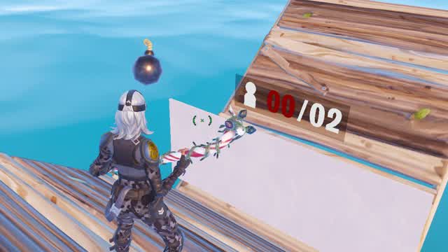 1vs1 Wiesel Build Fight