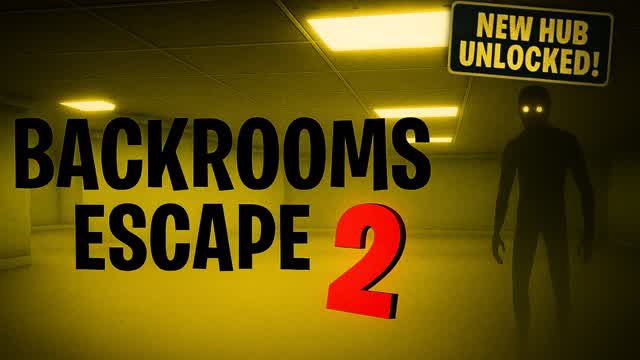 BACKROOMS ESCAPE 2