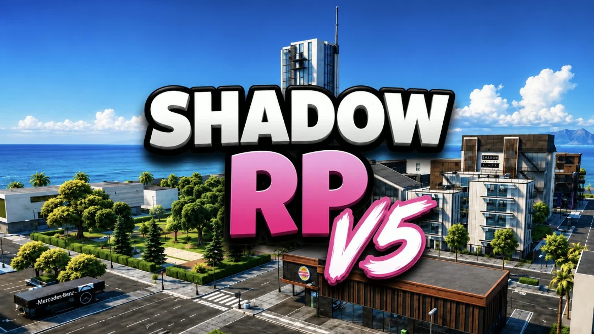 🌑👑 Shadow RP V5 👑🌑