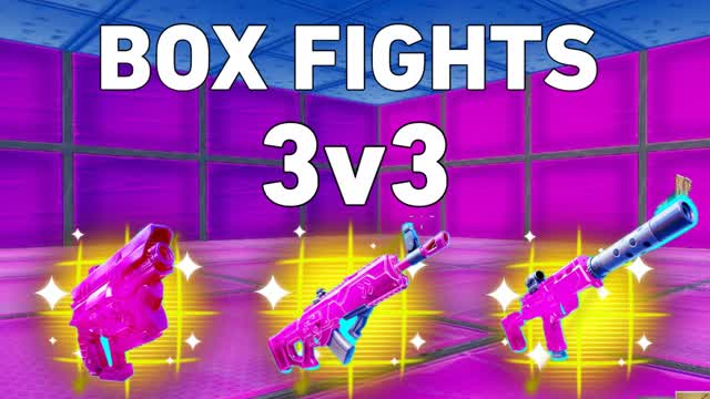 BOX FIGHTS 3v3