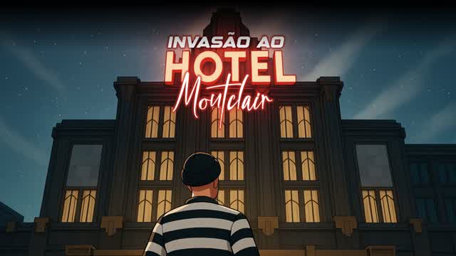 Invasão ao Hotel Montclair