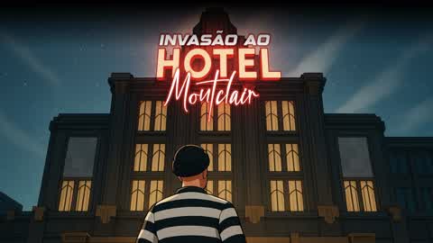 Invasão ao Hotel Montclair