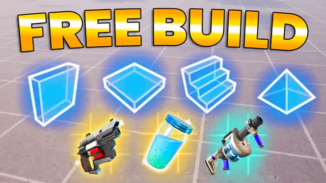 Free Builds PRACTICE 📝