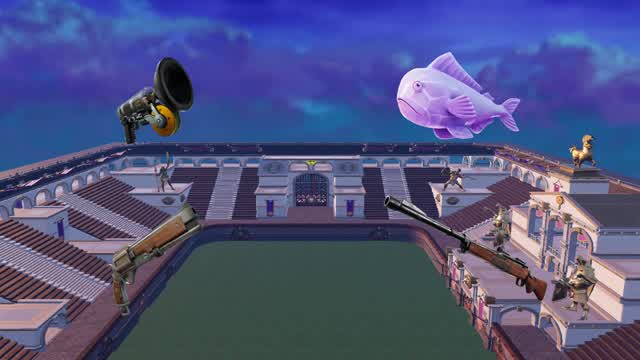 REVOLVER & SNIPER ONLY