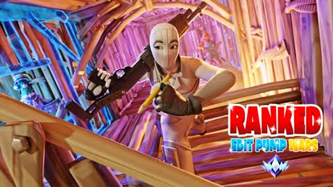 🎯EDIT PUMP WARS - RANKED