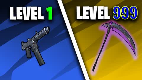 GUN GAME🎯ONE SHOT⭐️