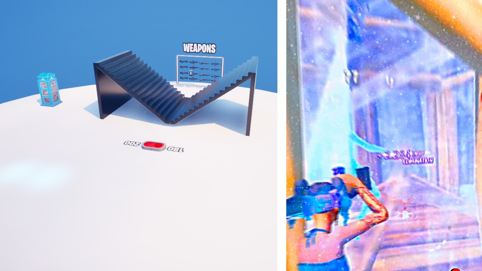 LIONZ 1V1 BUILD FIGHT