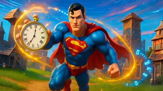 SUPER FOREVER ZONE WARS🦸🏻‍♂️