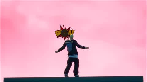 Clean 1v1 map