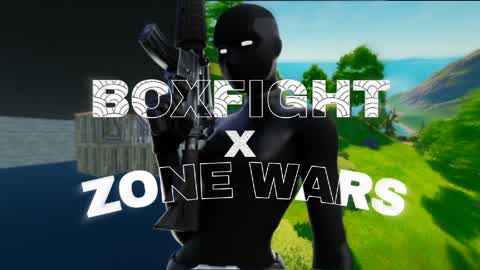 🔥 BOXFIGHT X ZONE WARS / DICRAZO 🔥 🎯