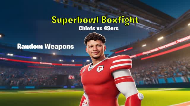 Capture 1 – Superbowl 2024 Boxfight Random Loadouts