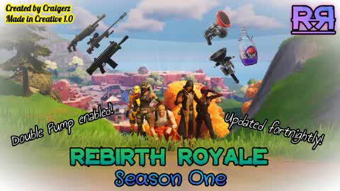 Rebirth Royale