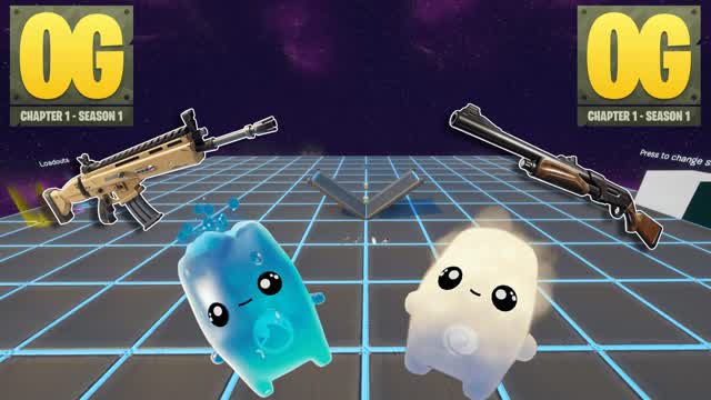 1v1 FFA OG