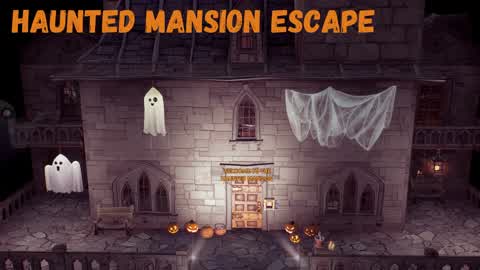 HAUNTED MANSION ESCAPE