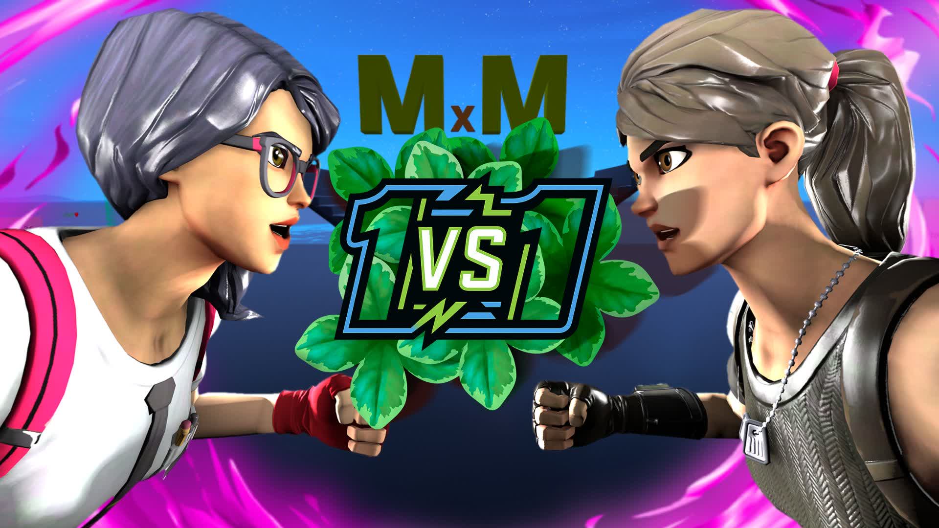 MXM 1V1