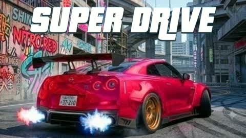 SUPER DRIVER CITY 🏜️