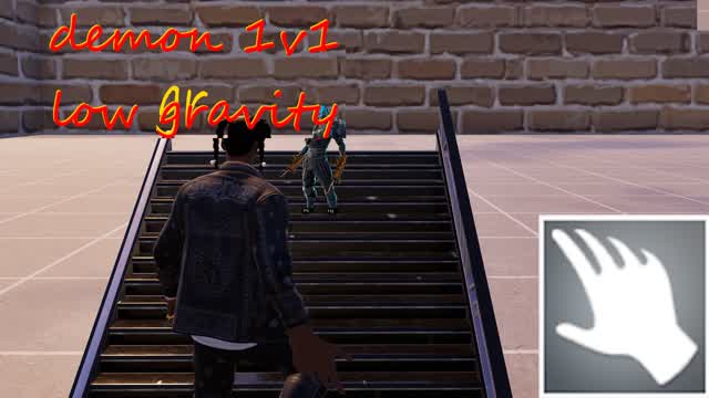 Capture 1 – Demon 1v1 Low Gravity