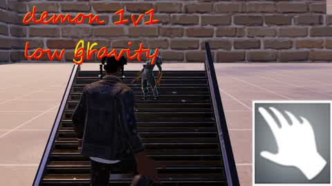 Demon 1v1 Low Gravity