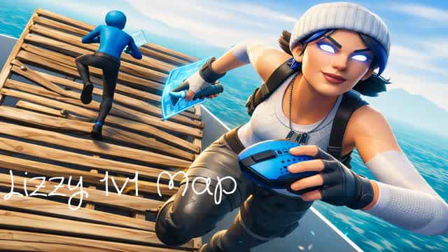 Lizzy 1v1 Map
