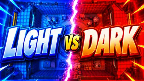 Star Wars RVB LIGHT VS DARK