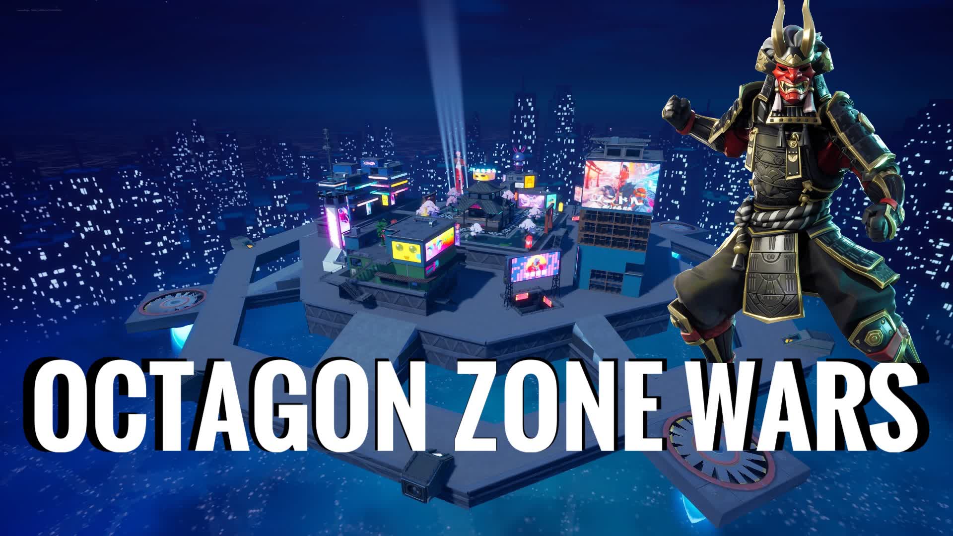 Octagon Zone Wars