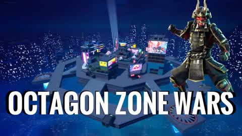 Octagon Zone Wars