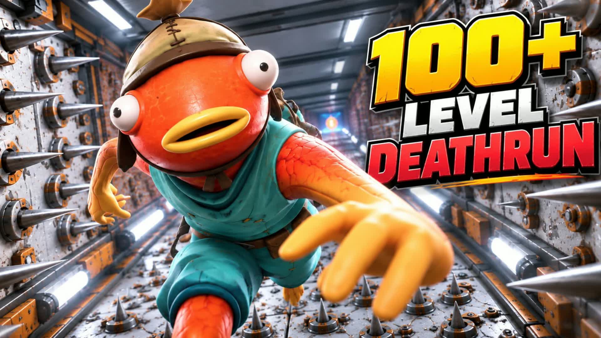 VAMOS PARKOUR DEATHRUN