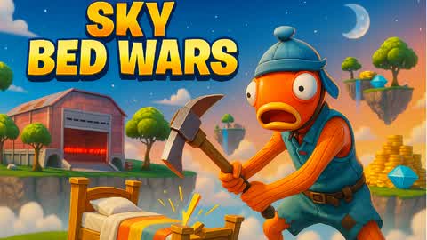 Sky Bed Wars