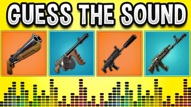 Guess The Sound - OG Version Quiz