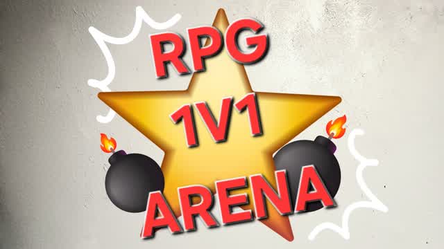 ✨Rpg 1V1 Arena✨news mode!! 2V2!!