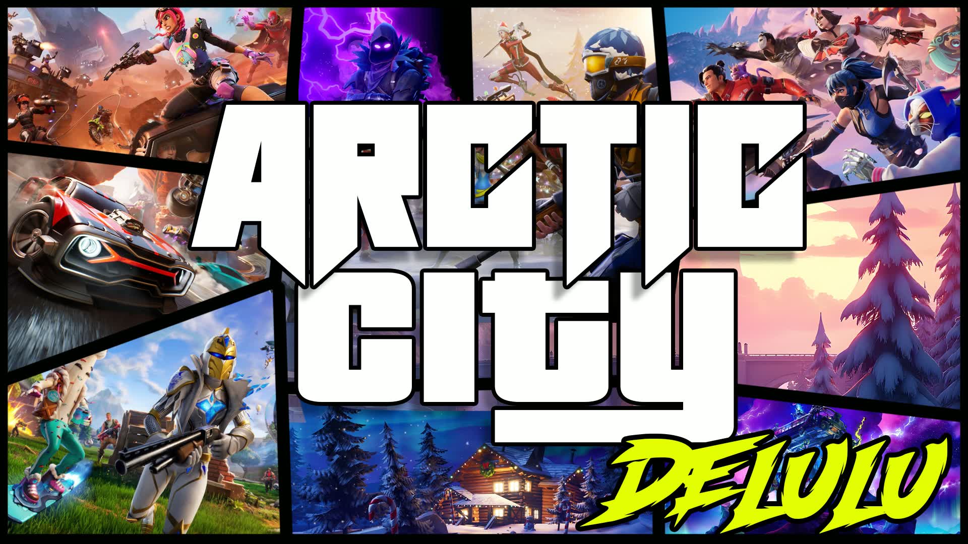 Arctic City