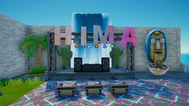 HIMA 〜I'm free〜