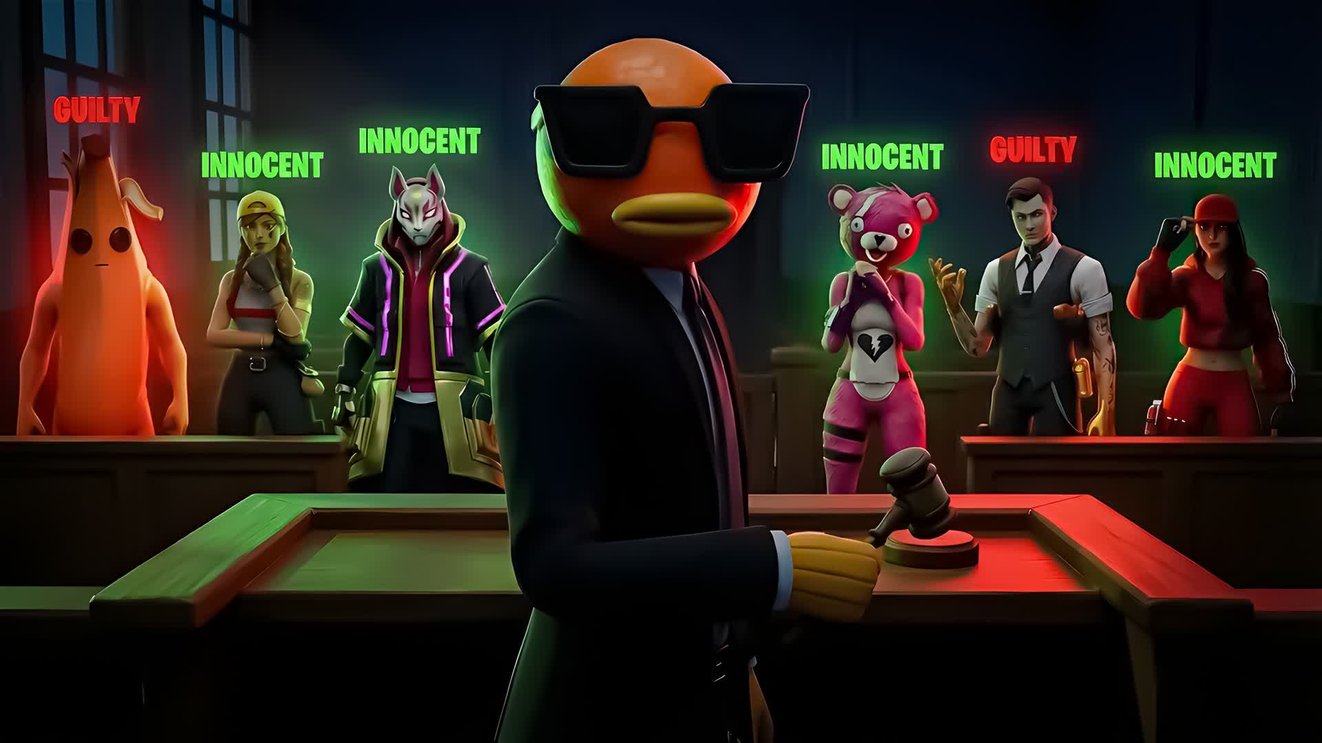 WHO'S THE LIAR ? ⚖️