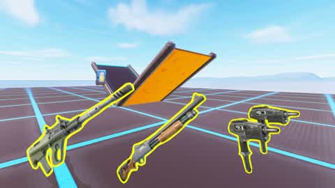 1V1 FIGHTS FFA