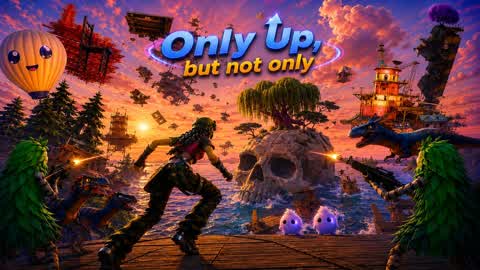 •Only up, but not only•