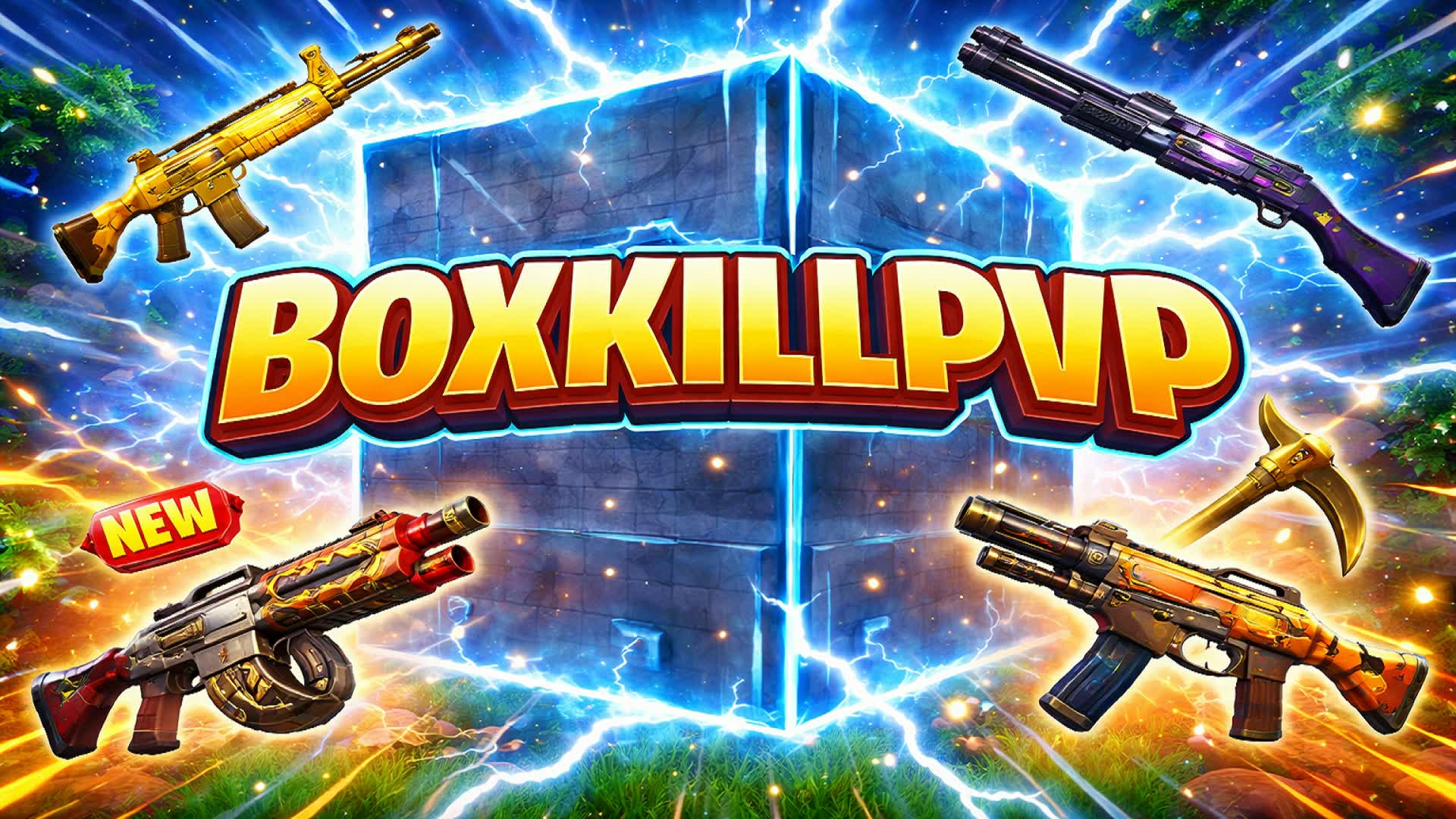 ボックスキルPVP