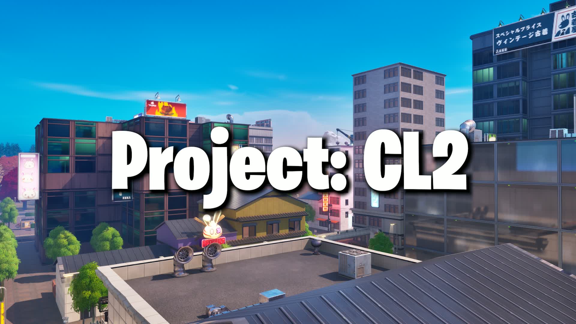 Project: CL2