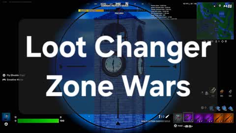 Loot Changer Zone Wars
