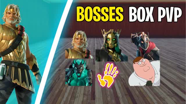 📦CHAPTER 5 BOX PVP📦