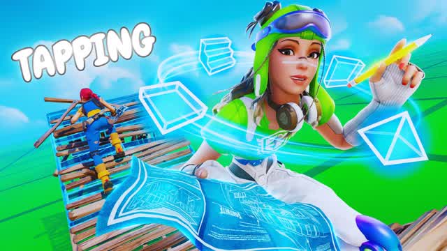 TAPPING 1V1 MAP [SPECTATE]