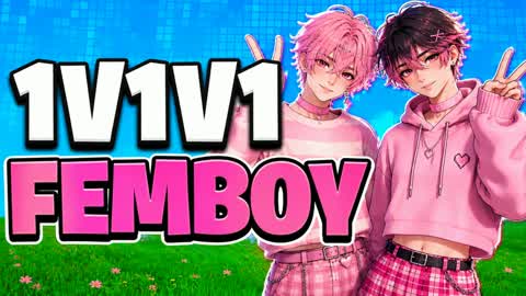 1V1 FEMBOY 1V1V1 1V1 A FREE BUILD RELOAD