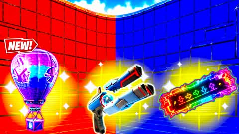 RED VS BLUE ADJUST YOUR AIM 🔵🔴