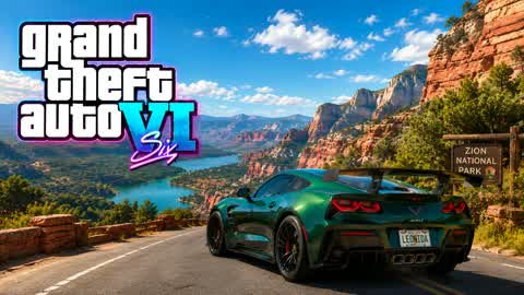 GTA 6 🌴 GRAND THEFT AUTO VI GTA6 🌴 Krut