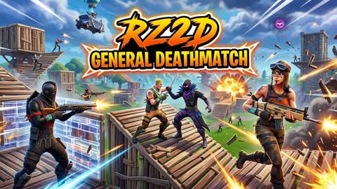 RZ2D - Deathmatch Series