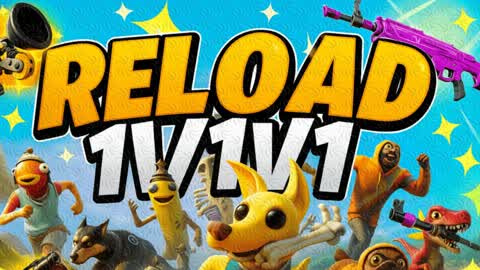 RELOAD 1V1V1 FFA (Realistics)