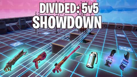 Divided: 5v5 Showdown