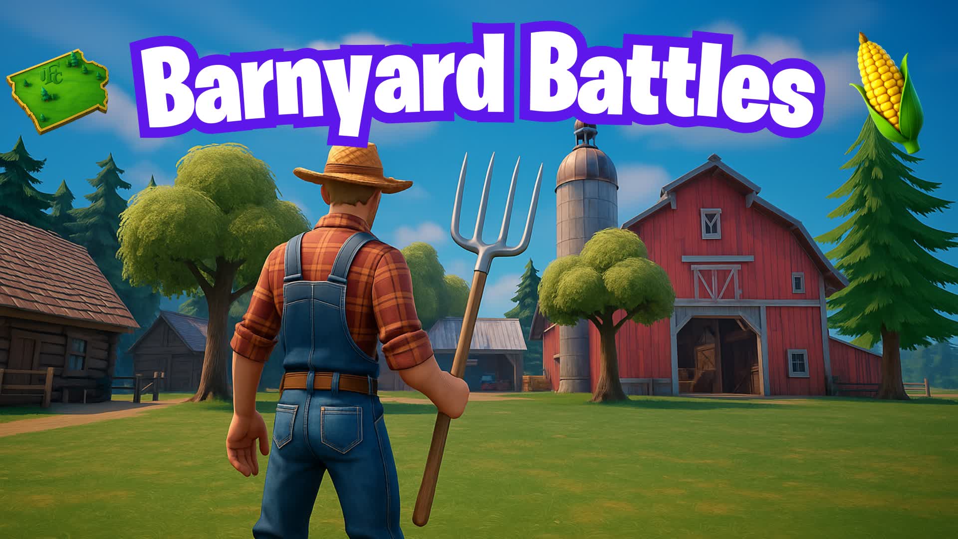 Barnyard Battles