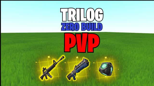 TRILOG ZERO BUILD PVP
