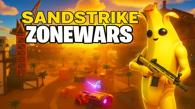 Sandstrike Zone Wars