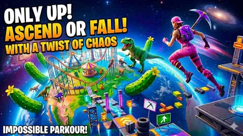 Only Up! Chaos Edition